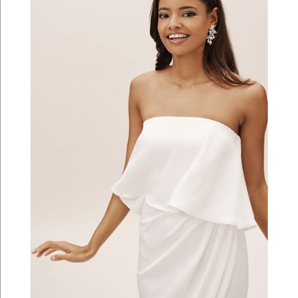 BHLDN Anthropologie Kelli Dress